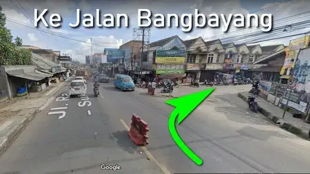 jalan bangbayang Sukabumi