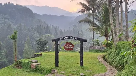 tempat camping camp nusantara cidahu sukabumi