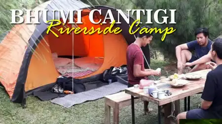 Bhumi Cantigi campsite
