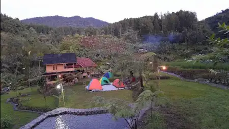 tresnajaya camping ground
