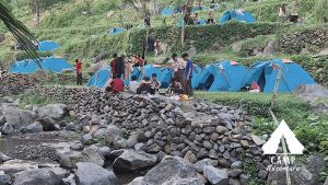 paket camping sekolah di camp nusantara cidahu