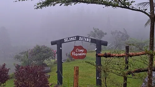 cuaca-cidahu-camping-ground-saat-kabut