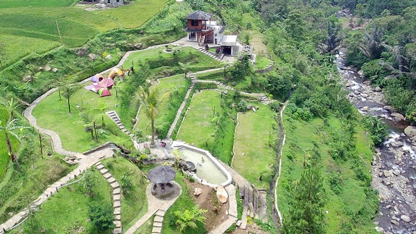 fasilitas camp nusantara untuk tempat camping ramah anak