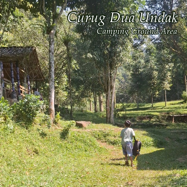 Camping ground curug dua undak cidahu