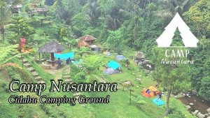 apa itu camping ground cidahu camp nusantara