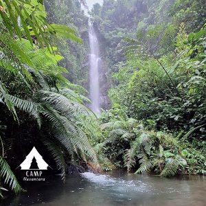 air terjun dan alam di cidahu sukabumi