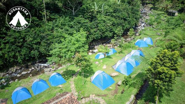 penyewaan alat camping dan rental tenda camping Cidahu