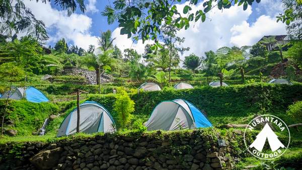 sewa peralatan outdoor dan rental tenda camping di Camp Nusantara Outdoor rental