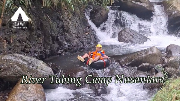 river tubing cidahu sukabumi
